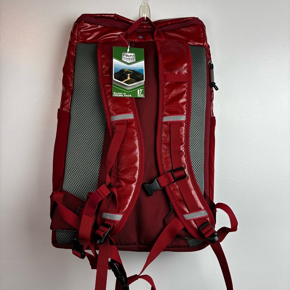Timber Ridge NWT Hiking Backpack - Picture 11 of 11